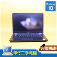 【樺仔二手電腦】Dell Latitude 5480 Win10系統 I5六代 8G記憶體 14吋商務筆電