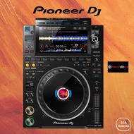 PIONEER CDJ-3000 PROFESSIONAL DJ MULTI PLAYER (BLACK)