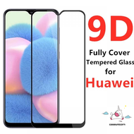 Phone Screen Protective Toughened Film Huawei Y9A Y9S Y7P Y6Pro Y7A Y6S Y7 2019 Y9 Prime Y8P 2020 Y6P 2020 Y7 Pro Y6 Prime Y6 2019 Y7 Prime Nova 7 7i 8i 3i 7SE 5T 9SE 9D Full Glue Tempered Glass