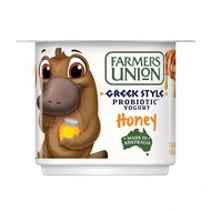 Farmers Union Greek Style Yogurt Honey 90g