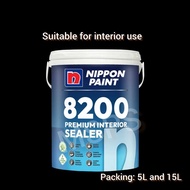 NIPPON 8200 PREMIUM INTERIOR SEALER