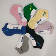 GOSEN Badminton Socks Ankle