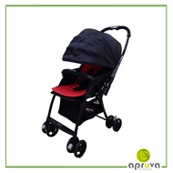 Apruva "Keiryo" Lightweight Reversible Stroller (SD-25D)