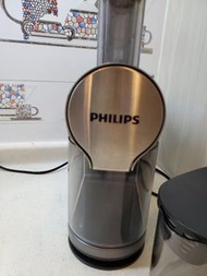 Phillips 飛利浦慢磨榨汁機