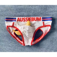 กางเกงในชาย aussiebum ▶️ทรงjockstrap◀️ เปิดหน้าเปิดหลัง sexyสุดได้