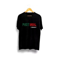 T-shirt Portugal Ronaldo CR7 l euro T-shirt