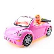 Doll Toy Luxury Open Car For Barbi Bjd Blyth 30cm11.8in Doll Commonly Used Doll Accessories
