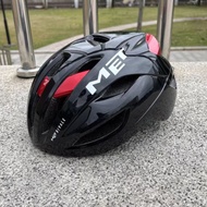 MET Bicycle Helmet Mountain Bike Road Bike Folding Bike Bicycle Safety Helmet Riding Equipment High-