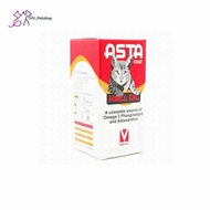 Asta Coat Krill oil Supplement Contains Omega-3 Nourishes Bones Joints Hairlines. Reduce Inflammatio