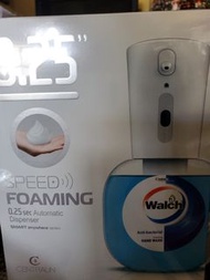 walch 自動泡沫洗手機