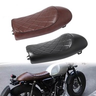 universal Motorcycle seat Saddle hump Cafe Racer Seat Vintage for honda CG125 UK