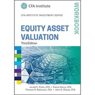 Equity Asset Valuation Workbook