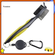 [Fx] 1 Set Clean irons quickly and efficiently on the fairway the best golf club and spike cleaning 