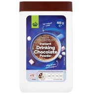 Woolworths Instant Chocolate Powdered Drink 400g