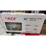 Ace smart tv 42 inch brand new