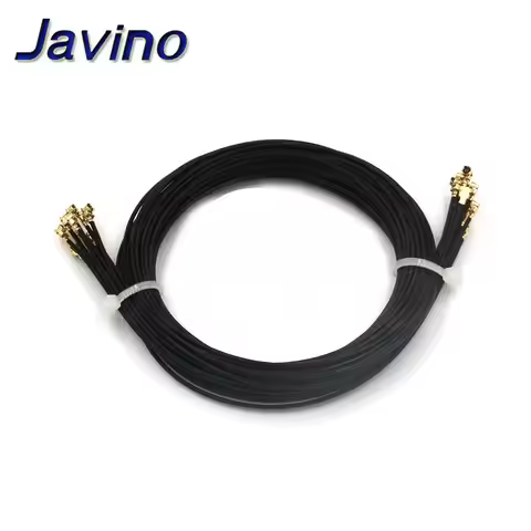 10pcs RF wifi pigtail Ufl IPX to Ufl./IPX Connector 1.13 Pigtail Cable for router 3g 4g modem