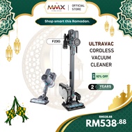 Pembersih Vakum Tanpa Kord MMX UltraVac F23G | Kuasa Sedutan 23Kpa Cordless Vacuum Cleaner