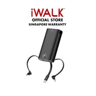 iWALK DBL10000S PowerSquid 3-in-1 Portable Charger / Power Bank (9000mAh)