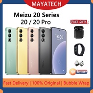 【Newest】Meizu 20 / 20 Pro l Snapdragon 8 Gen 2 Gaming Phone Smart 5G Phone
