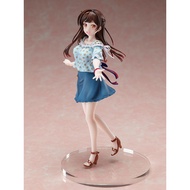 READY STOCK Furyu F:NEX 1/7 Scale Rent A Girlfriend Chizuru Mizuhara PVC Figure