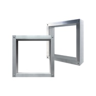 BS BOSS Aluminum exhaust fan frame Aluminum fram exhaust fan bingkal frem kipas ekzos Original/Offic