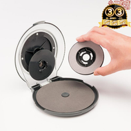 【品質認證】sanwa光碟修復器cd碟片修理dvd刮傷劃痕修復工具VCD光碟損傷數據恢復機器光碟打磨恢復器