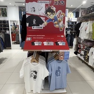 Uniqlo Detective Conan joint UT printed T-shirt 462177 456314 462173 462178