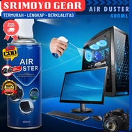 Can Air Spray - High Pressure 400 Air Spray ML - Electronic Component Cleaning Air Spray - Can Air S