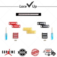 Buckle AF1 Supr*me Plate/ Buckle/ ShoeTALI SUP Shoe Charm/