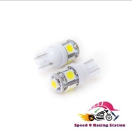 MOTOCYCLE T10 LED BULB