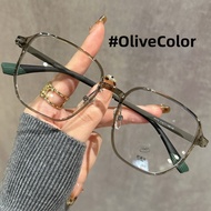 Schever | Ultra-light Brown Multi-angular Prescription Glasses