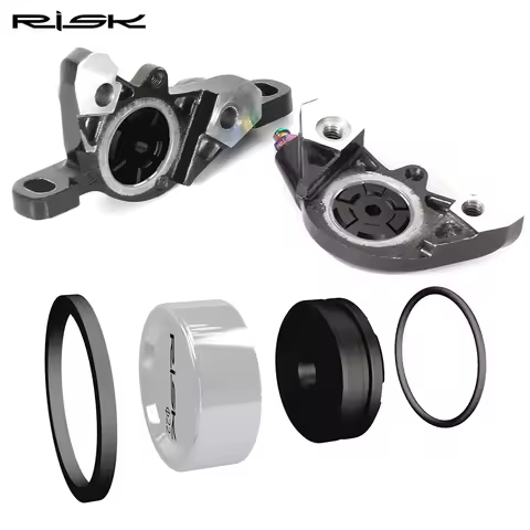 Risk MTB Road Bicycle Disc Brake Caliper Piston for Shimano XT/XTR/SLX R8070 RS785 M8000 M9000 RS805