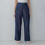 Beatrice Clothing Semarang Drew Wide Leg Jeans - Wide Leg Jeans