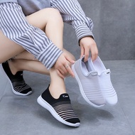 Dimeng Shoes5577 Breathable, Versatile, Fashionable Slip-On Casual Women's Shoes 2WWW