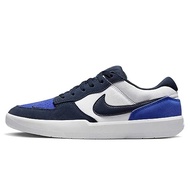 Nike SB Force 58 Skate Shoes (CZ2959-003, Photon Dust/Photon Dust/White/Black)