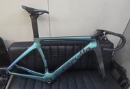 二手 淨架 公路車 Size 51 S Road Bike Cervelo S5 SHIMANO 少花 單車 S5 淨架 Handlebar seat位 BB 24芯 Shimano