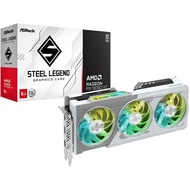 ASRock Graphics Board Steel Legend RX 9060XT 8GO AMD Radeon RX9060XT RX9060XT SL 8GO/AXHigh quality 
