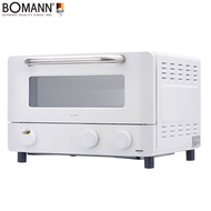 Bomann SO1320W 13L Steam Oven Air Fryer Smart Electric Toaster Timer Heating