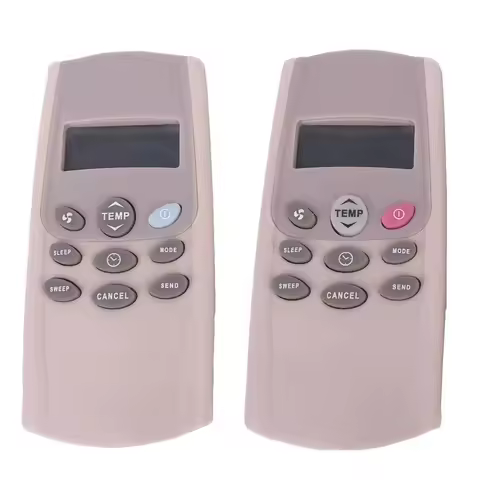 Remote Control use for Carrier Air Conditioner
