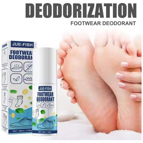 Anti Foot Odor Deodorization Lasting Fragrance Remove The Odor of Sweaty Shoe Socks Foot Deodorizing