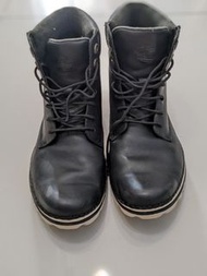 Timberland黑色Boots