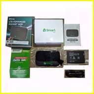 ◄ ۩ ✿ SMART BRO LTE Advanced Pocket Wifi MQ725 and M2A Greenpacket