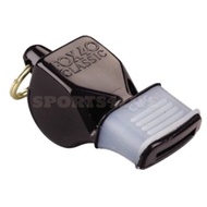 Fox Soccer Sports Classic Referee Classic Whistle / Wisel/ Finger grip (FOX 40)