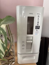 ASVEL Rice Stocker 米箱 6kg Rice Dispenser