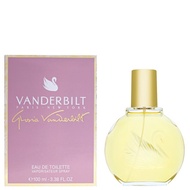 GLORIA VANDERBILT Vanderbilt Eau de Toilette 100ml Spray