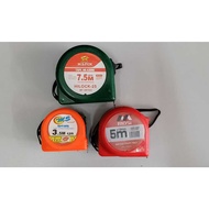 (3.5M/5M/7.5M) MEASURING TAPE/ RETRACTABLE TAPE/ TALI TAPE