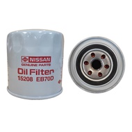 15208-EB70 OIL FILTER (3143)/15208-EB70 PENAPIS MINYAK (3143)