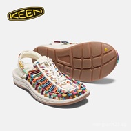 keen Cohen Water Trekking Shoes Woven Sandals Unisex Outdoor Casual Shoes Trendy Breathable Water Tr