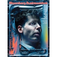 【PDF】Bloomberg Businessweek | 2025.02 Editon | The Global Leader in Business Journalism