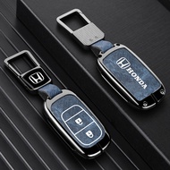 New Process Zinc Alloy HONDA Key Cover For Honda HRV 2024 2023 CRV 2024 FC11th Civic fe car Accessor